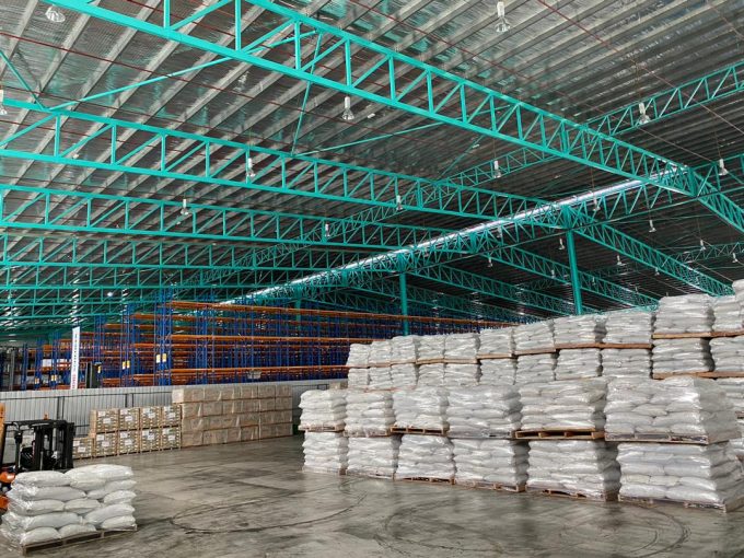 Gelang Patah warehouse high ceiling loading bays for rent