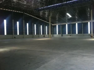 Pasir Gudang detached factory / warehouse, ready with dock levellers near Pasir Gudang Port for rent