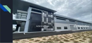 Alam Jaya Business Park Semi Detached Factory For Sales