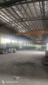 Gelang Patah 2 Blocks Detached Factory For Rent