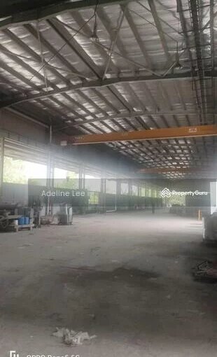 Gelang Patah 2 Blocks Detached Factory For Rent