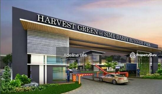 Pasir Gudang Freehold Cluster Factory For Sales
