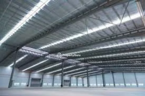 Ipark Senai Airport City Factory For Sale interior view