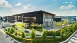 Ipark Senai Airport City Detached Factory For Rent overview