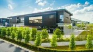 Ipark Senai Airport City Detached Factory For Rent