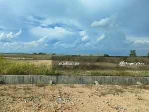 Johor Pagoh Industrial Land For Sale