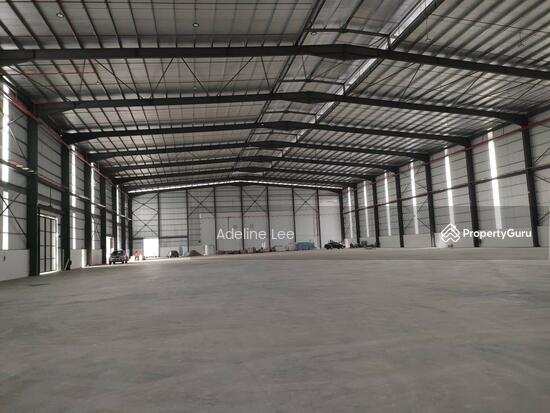 Kawasan Perindustrian Pasir Gudang, Johor Factory /Warehouse For Rent