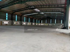 Kempas,Johor Bahru Factory/ Warehouse For Rent