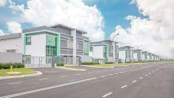 Kulai Indahpura sme City detached factory for rent