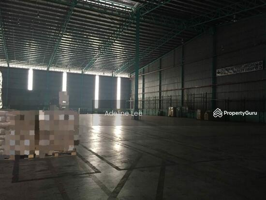 Pasir Gudang Factory/ Warehouse For Rent