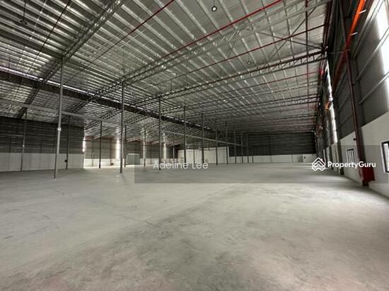 Pasir Gudang Factory/Warehouse For Rent