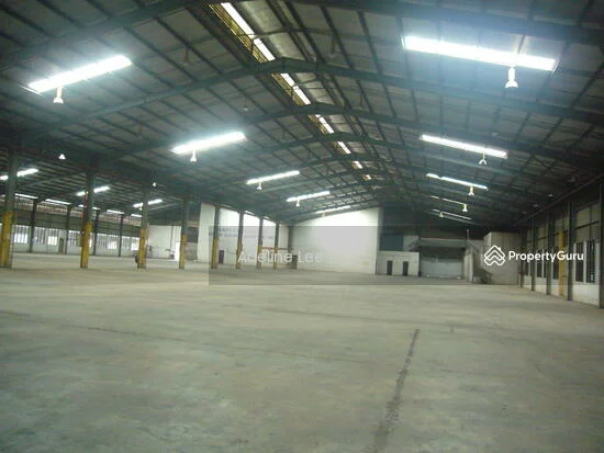 Tanjung Langsat Warehouse For Rent