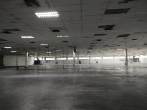 detached factory for sale in Tampoi Johor