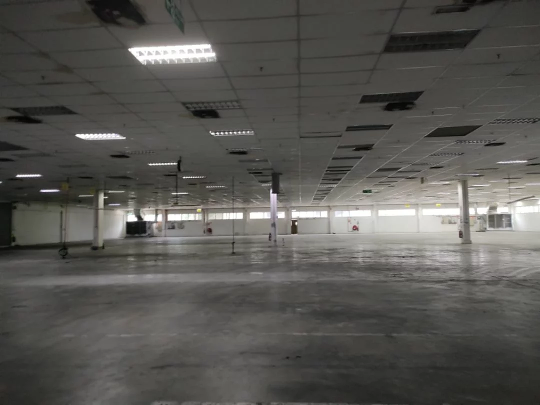 Tampoi, Johor Bahru Detached Factory For Sales