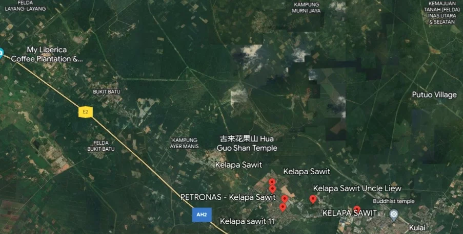 Kulai, Johor Agricultural Land	For Sales