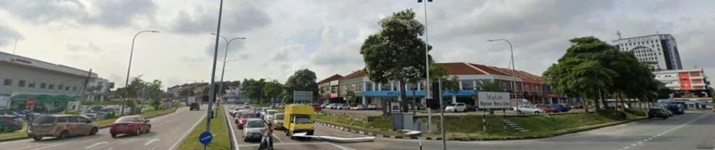Tampoi, Johor 	Shop For Sales