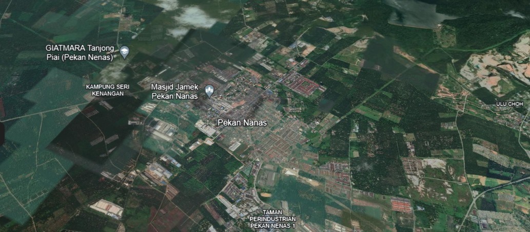 Gelang Patah, Johor Industrial Land For Sale