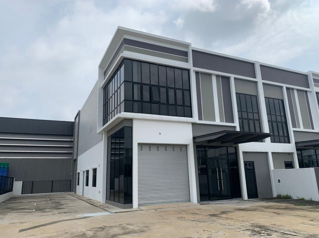 Senai, Johor Cluster Factory For Rent