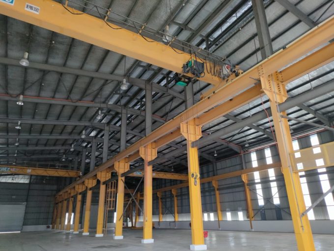 Detached Johor Factory For Rent At Gelang Patah