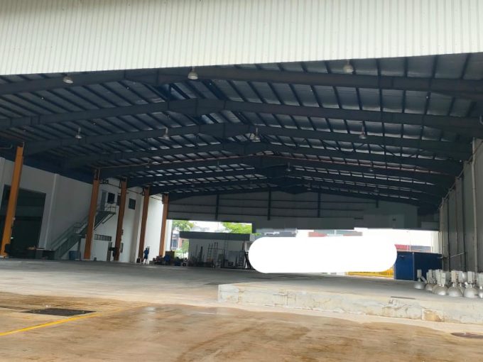 Gelang Patah Johor Detached Factory For Rent