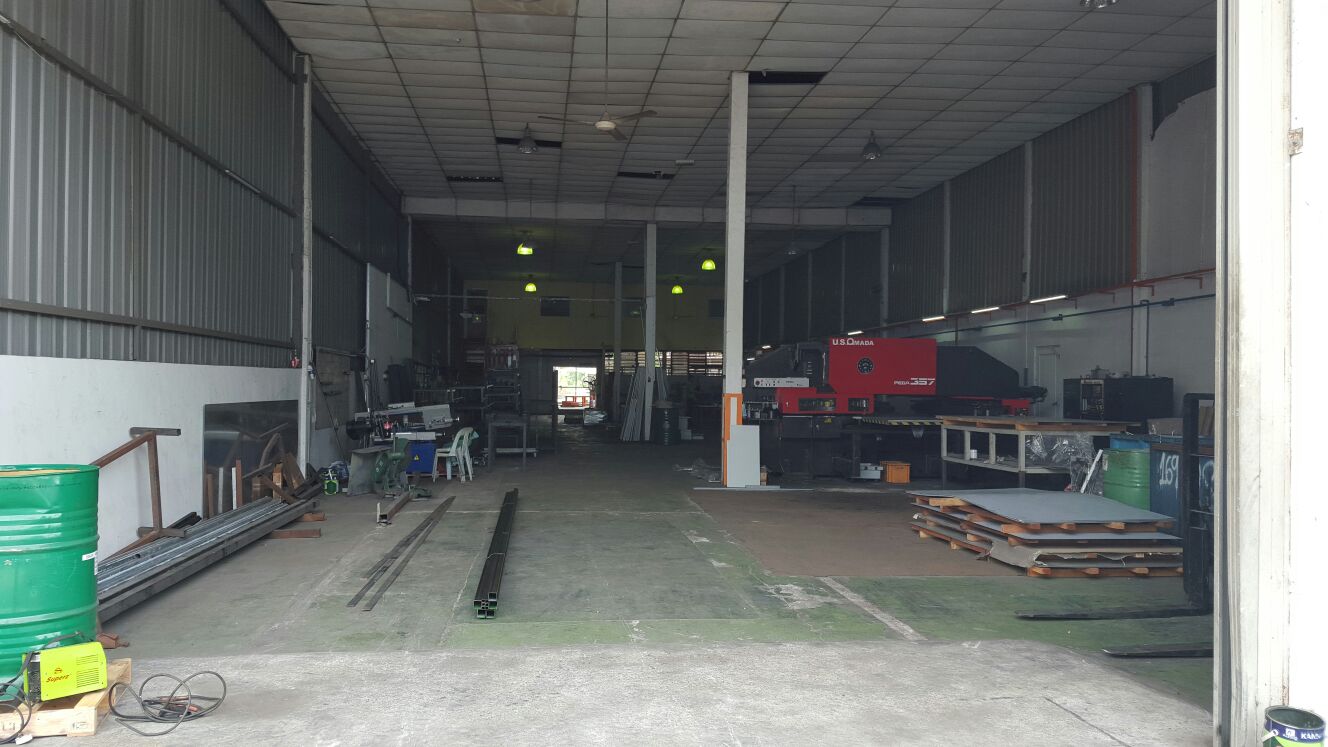 Skudai, Johor Bahru Terrace Factory For Rent