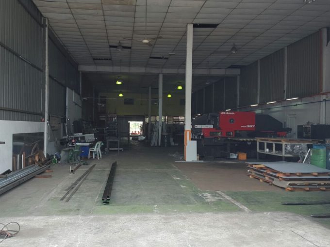 Terrace Factory For Rent At Skudai Johor Bahru