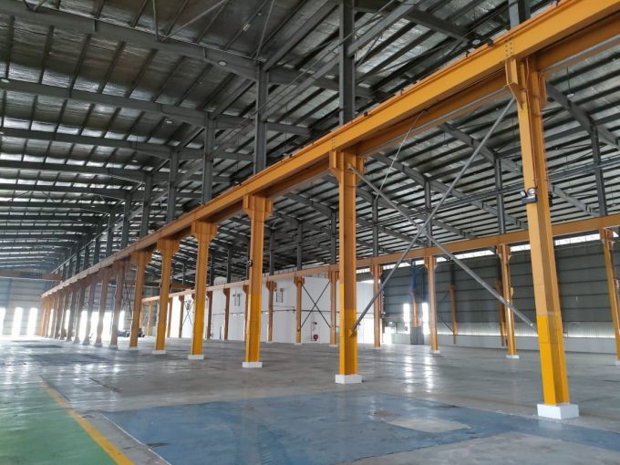 Gelang Patah, Johor Bahru, Malaysia Detached Factory For Rent