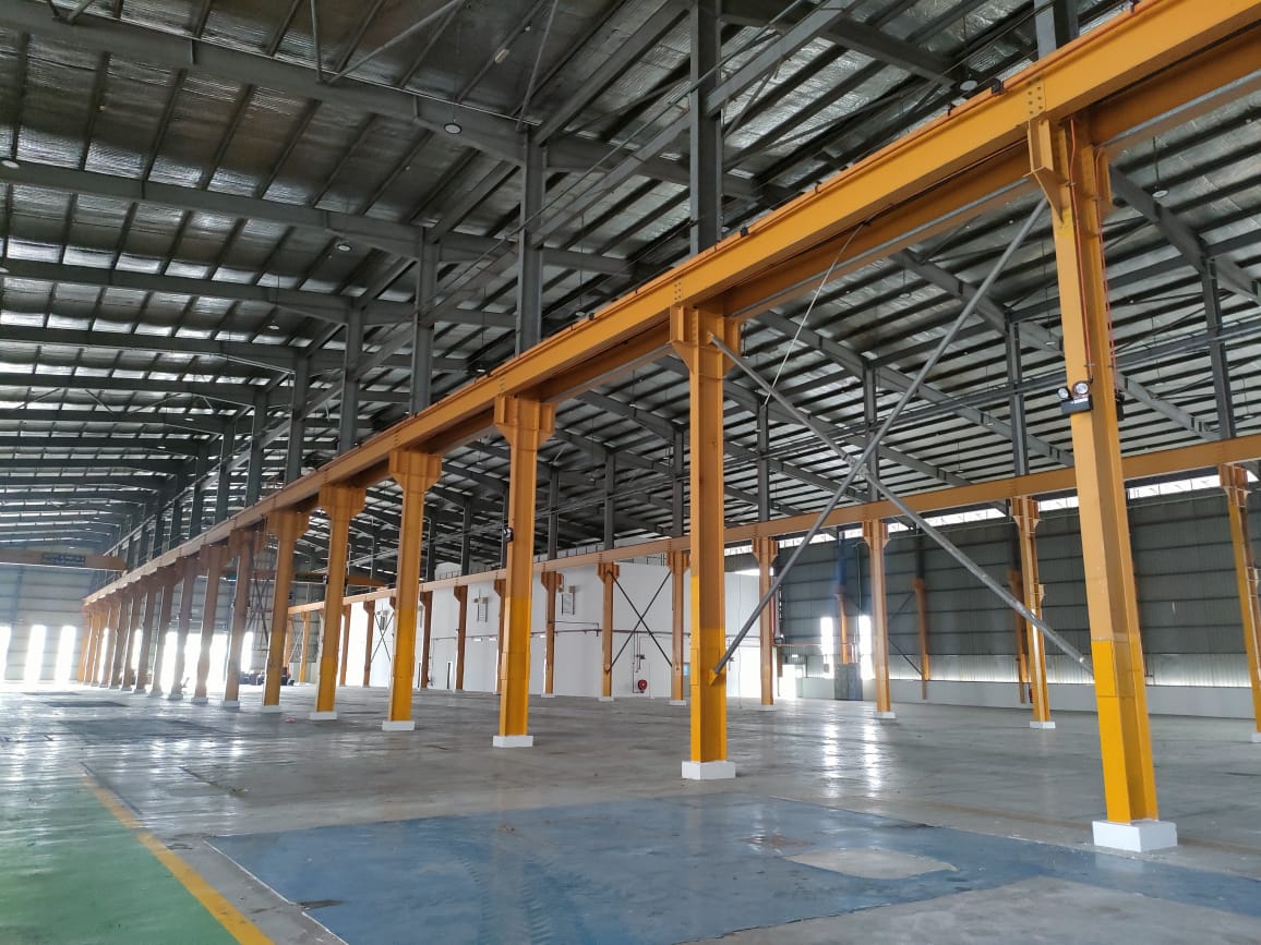 Gelang Patah, Johor Bahru Detached Factory	 For Rent