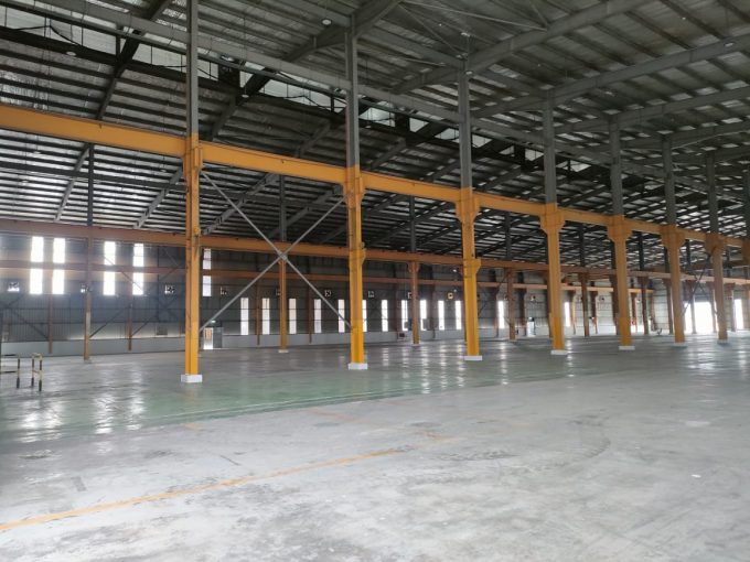 Johor Bahru Detached Factory For Rent at Gelang Patah