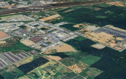 seelong-johor-industrial-land-for-sales-near-johor-airport