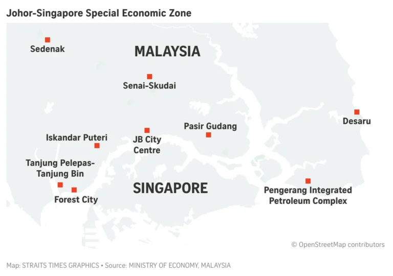 Johor-Singapore Special Economic Zone