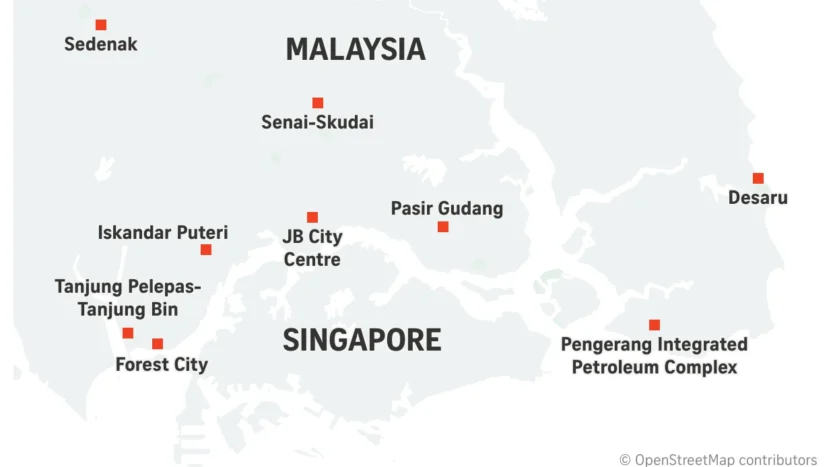 Johor-Singapore Special Economic Zone