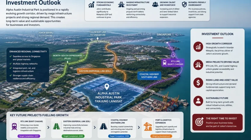 Future Connectivity and Investment Outlook