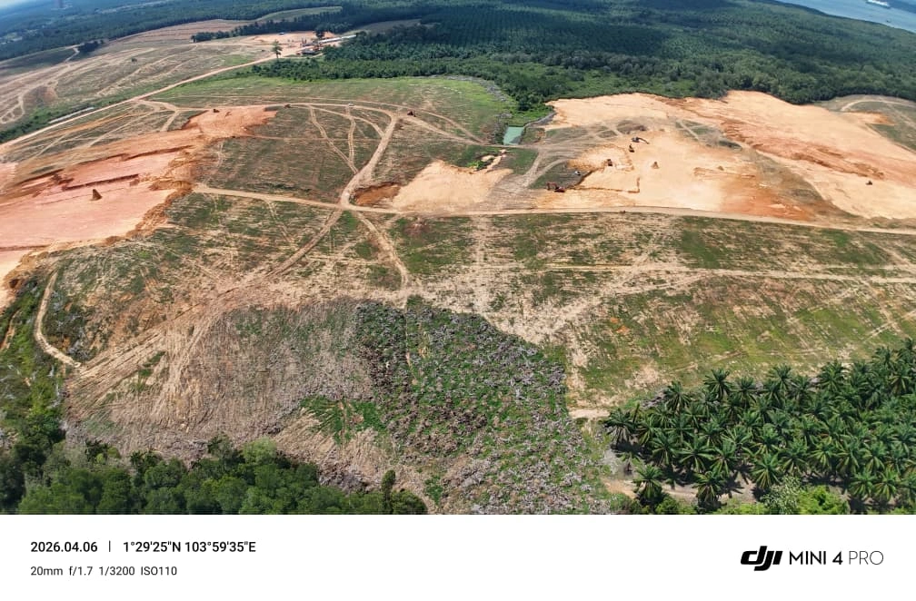Alpha Austin Industrial Park (AAIP) - Strategic Freehold Industrial Park in Tanjung Langsat, Johor