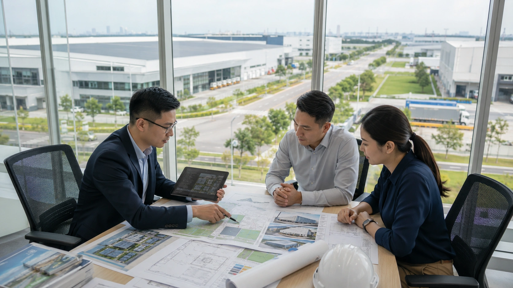 Johor Industrial Space advisory for factory warehouse and industrial land site selection