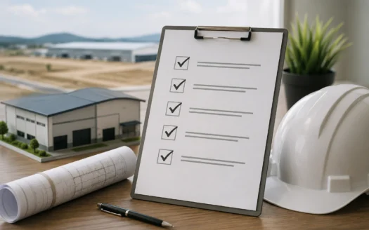 Construction Planning Workspace